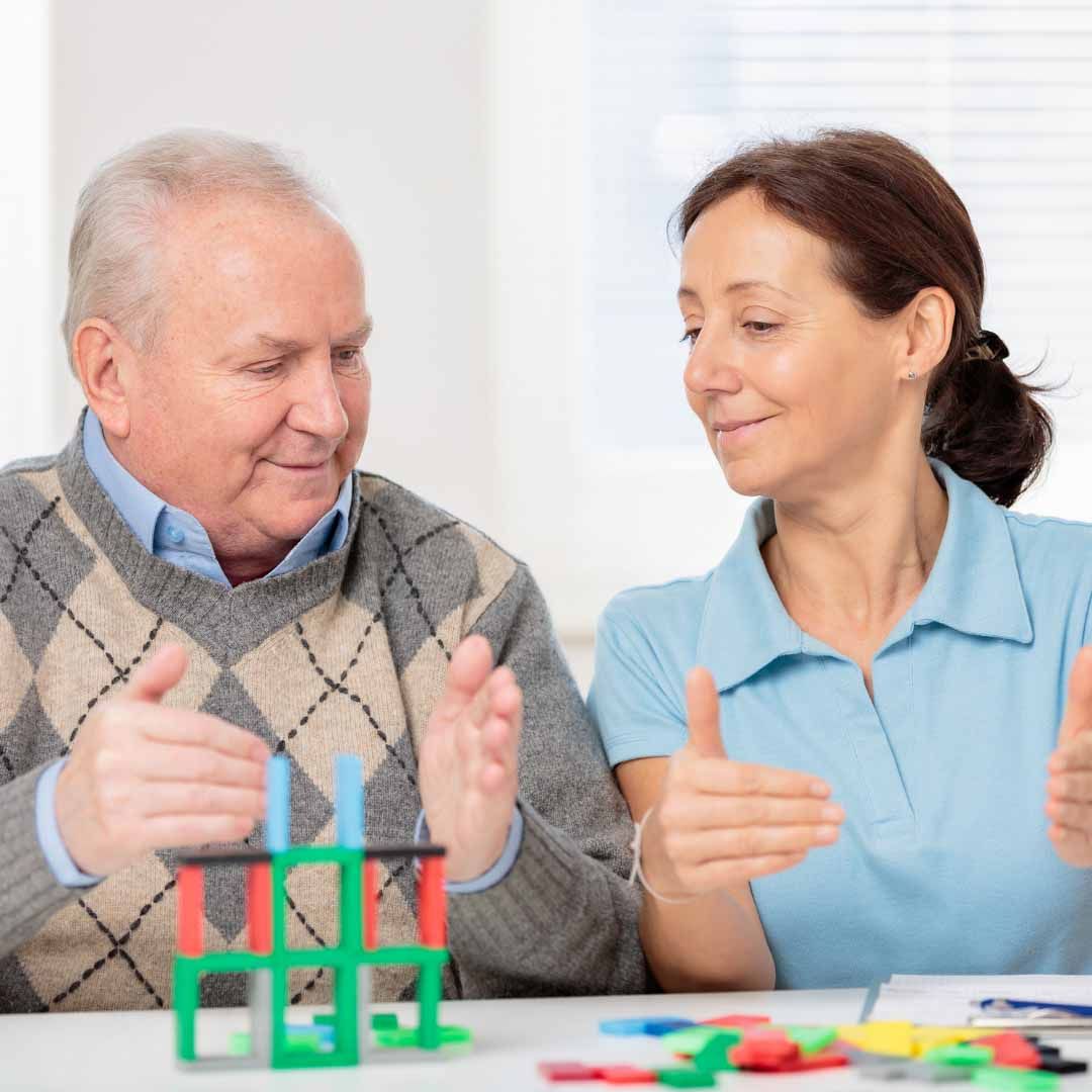 The Importance of Occupational Therapy While Ageing in Place