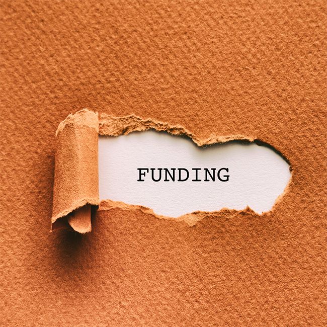 Utilising Funding Received