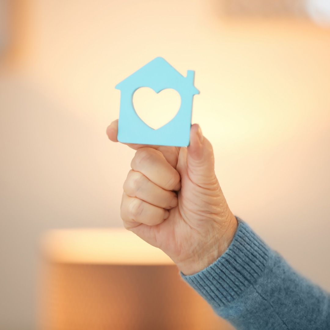 No Need to Leave Your Home