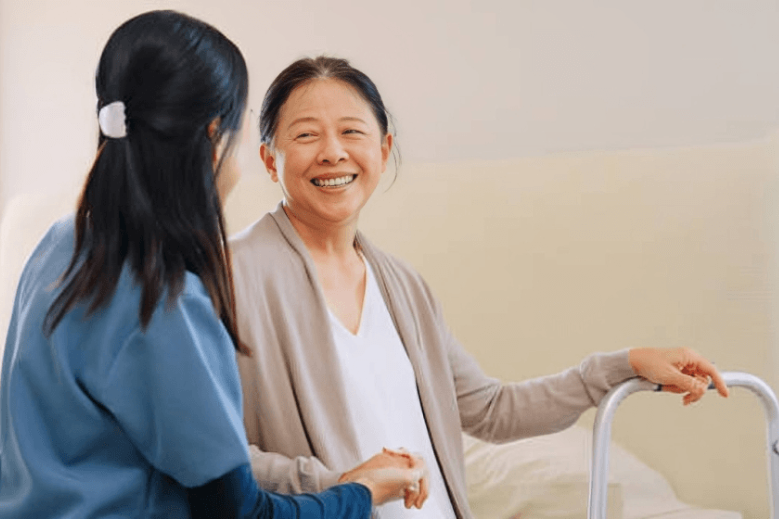 Flexibility and Choice in Support at Home Services