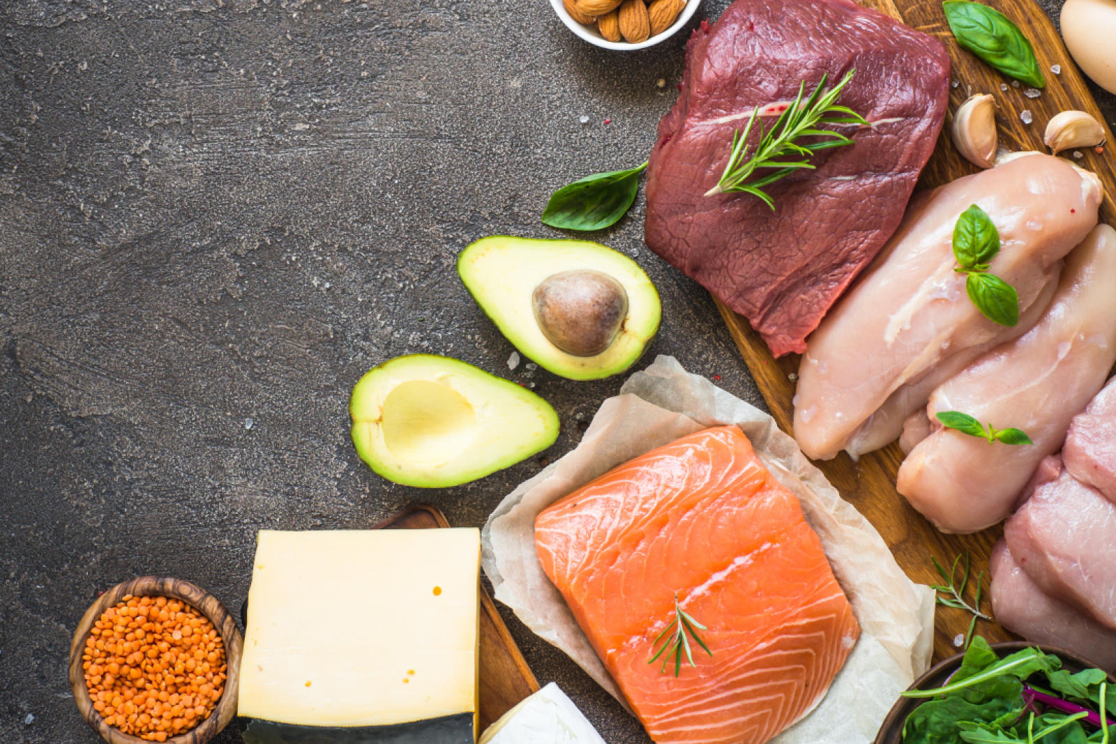 Protein for Seniors