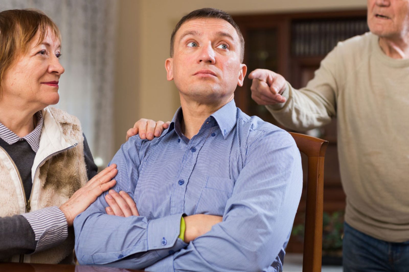 Siblings and Parental Care