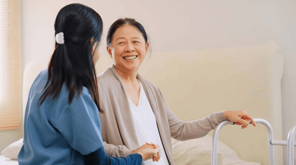 Flexibility and Choice in Support at Home Services