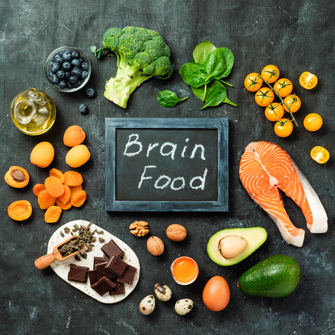food for healthy brain