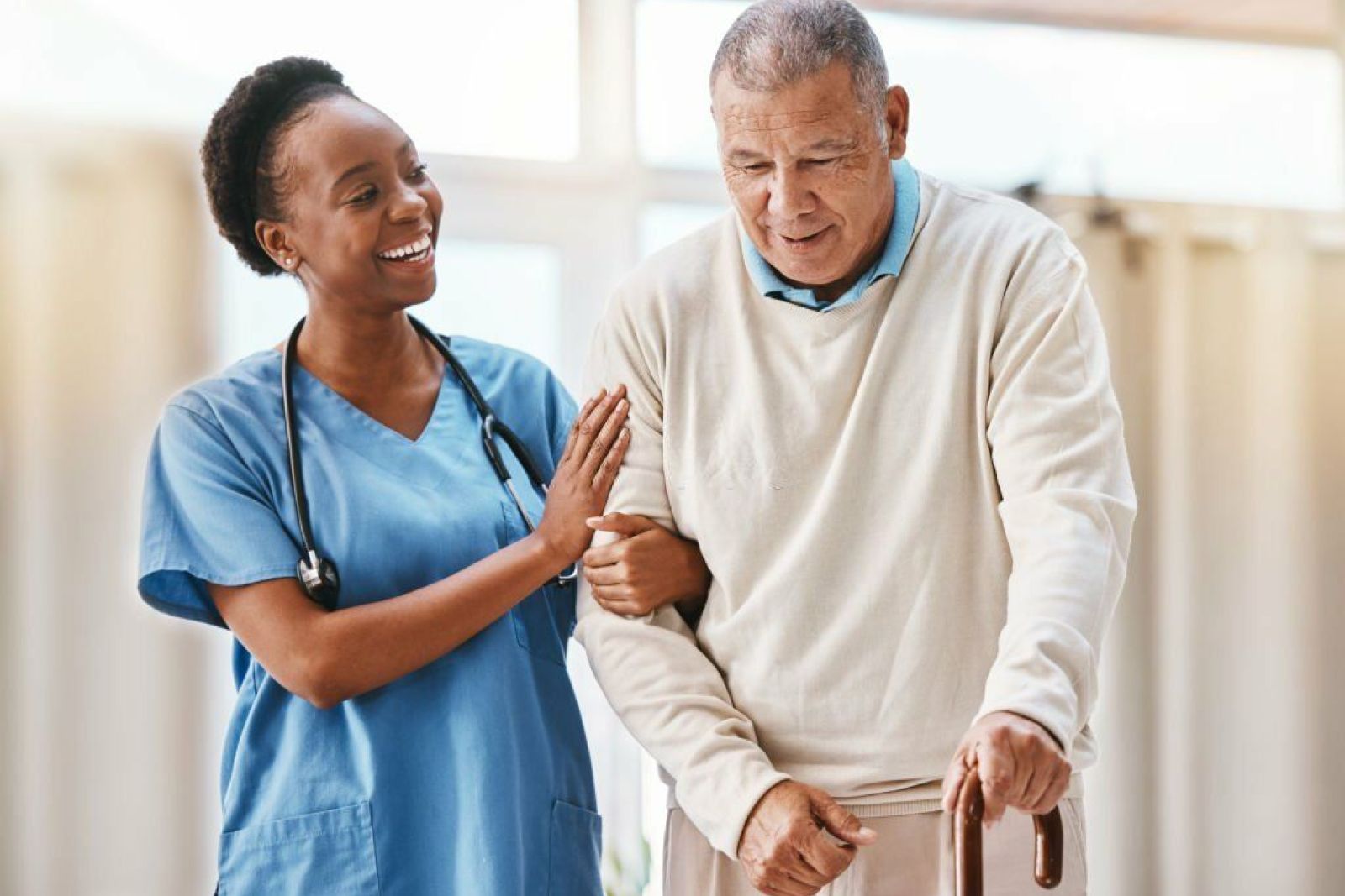 in-home care for the elderly