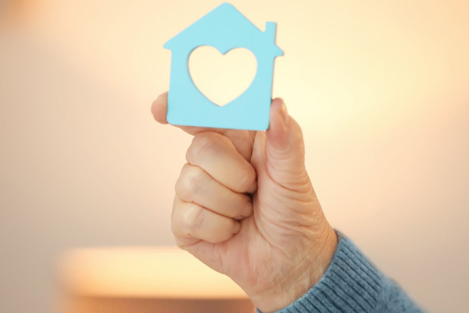 No Need to Leave Your Home
