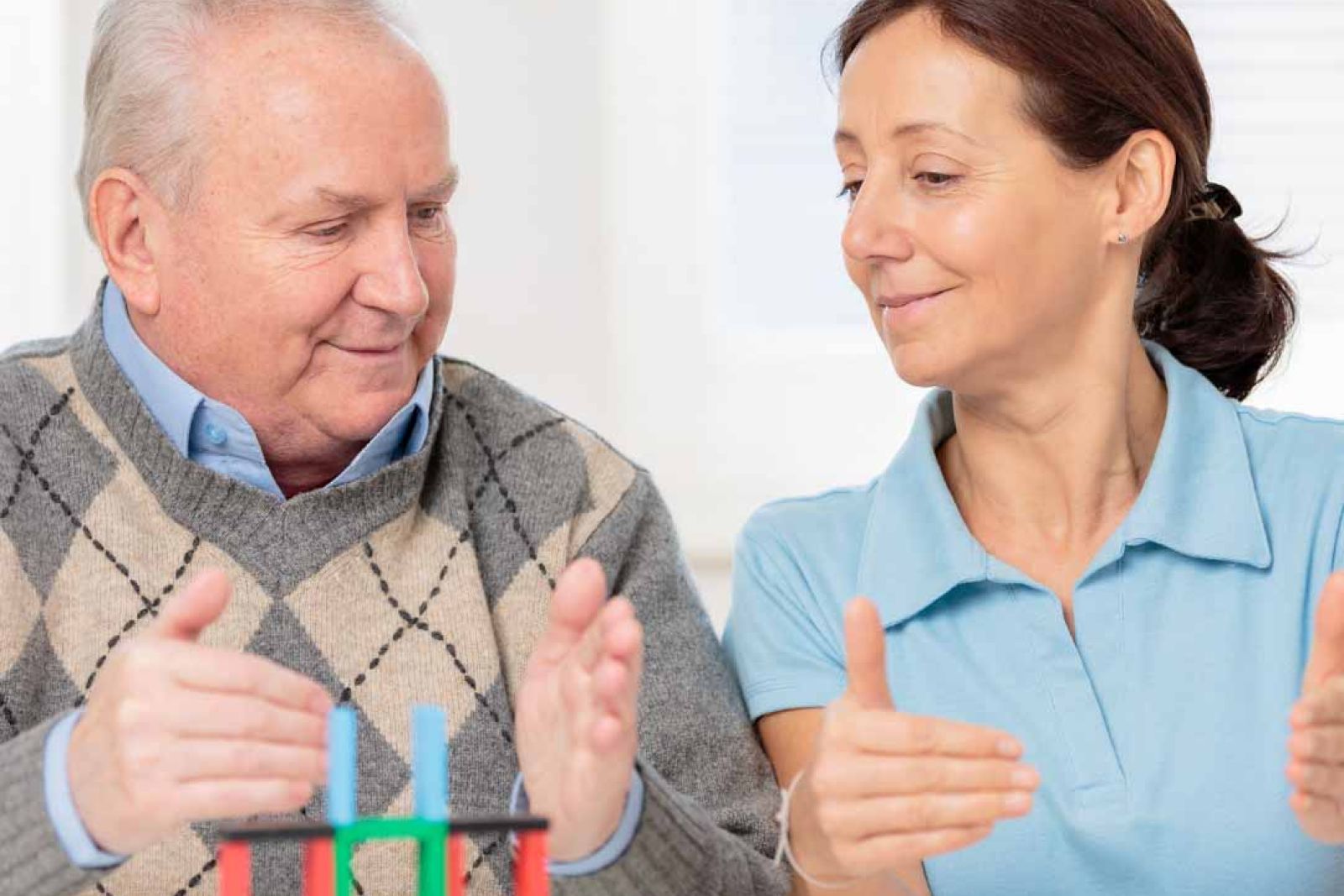 The Importance of Occupational Therapy While Ageing in Place