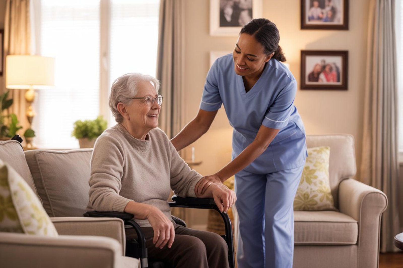 Support at Home Providers