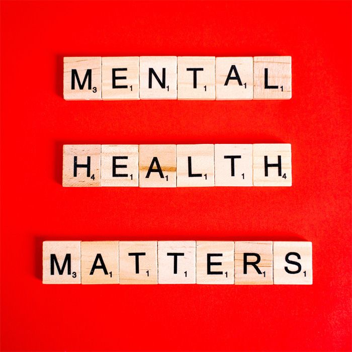 National Mental Health Month