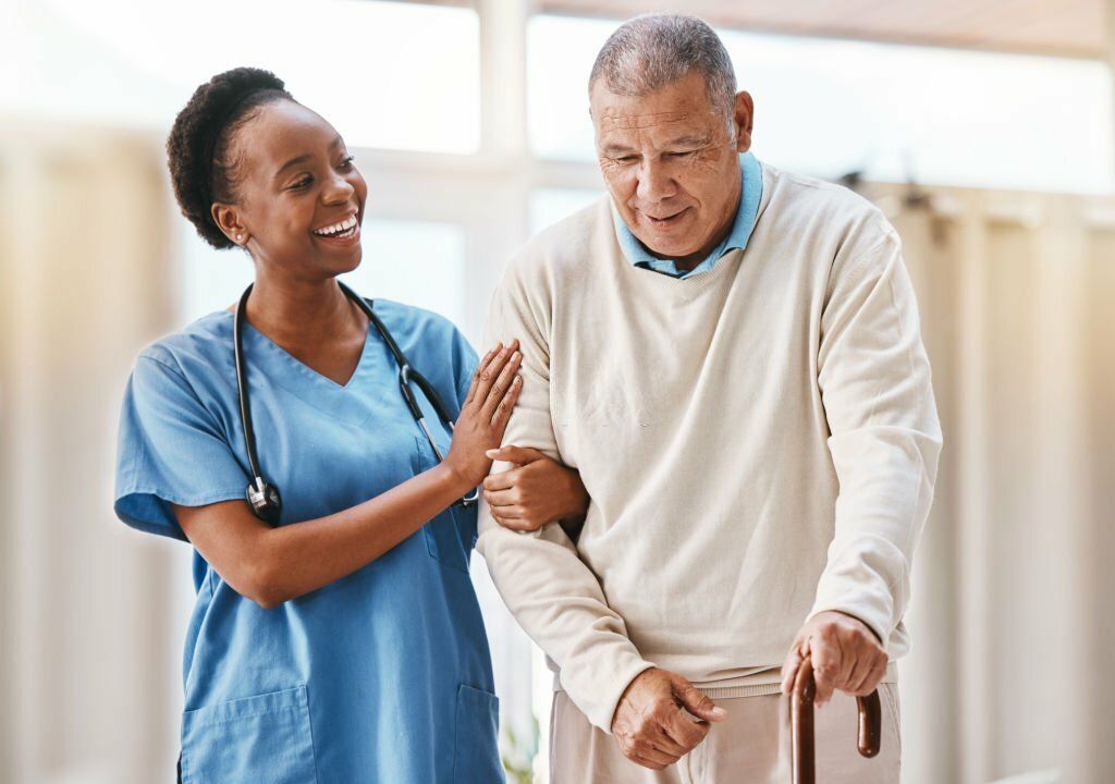 in-home care for the elderly