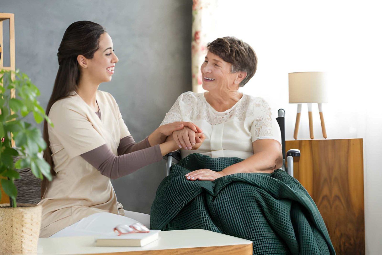 Preparing Families for Support at Home