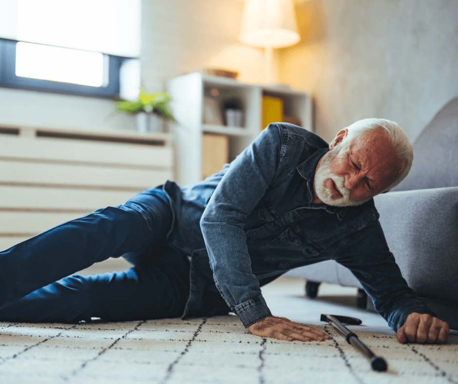 The Dangers of Falls: How to Safeguard Your Elderly Family Member