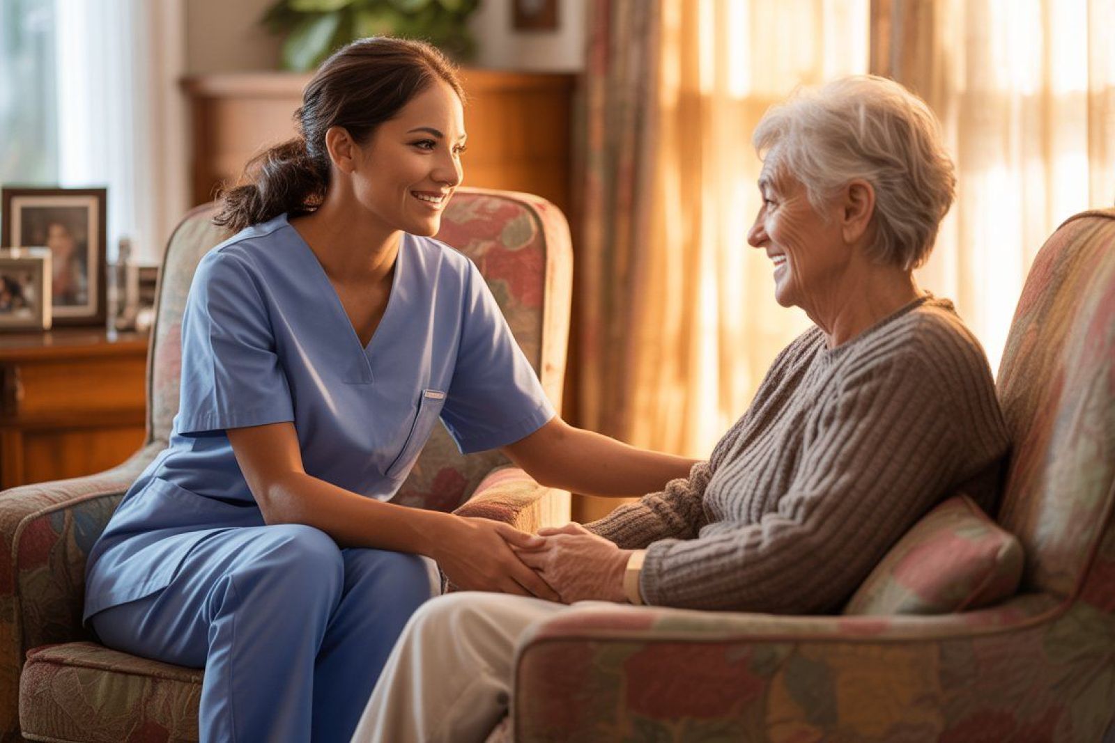 Trusted Support at Home Providers