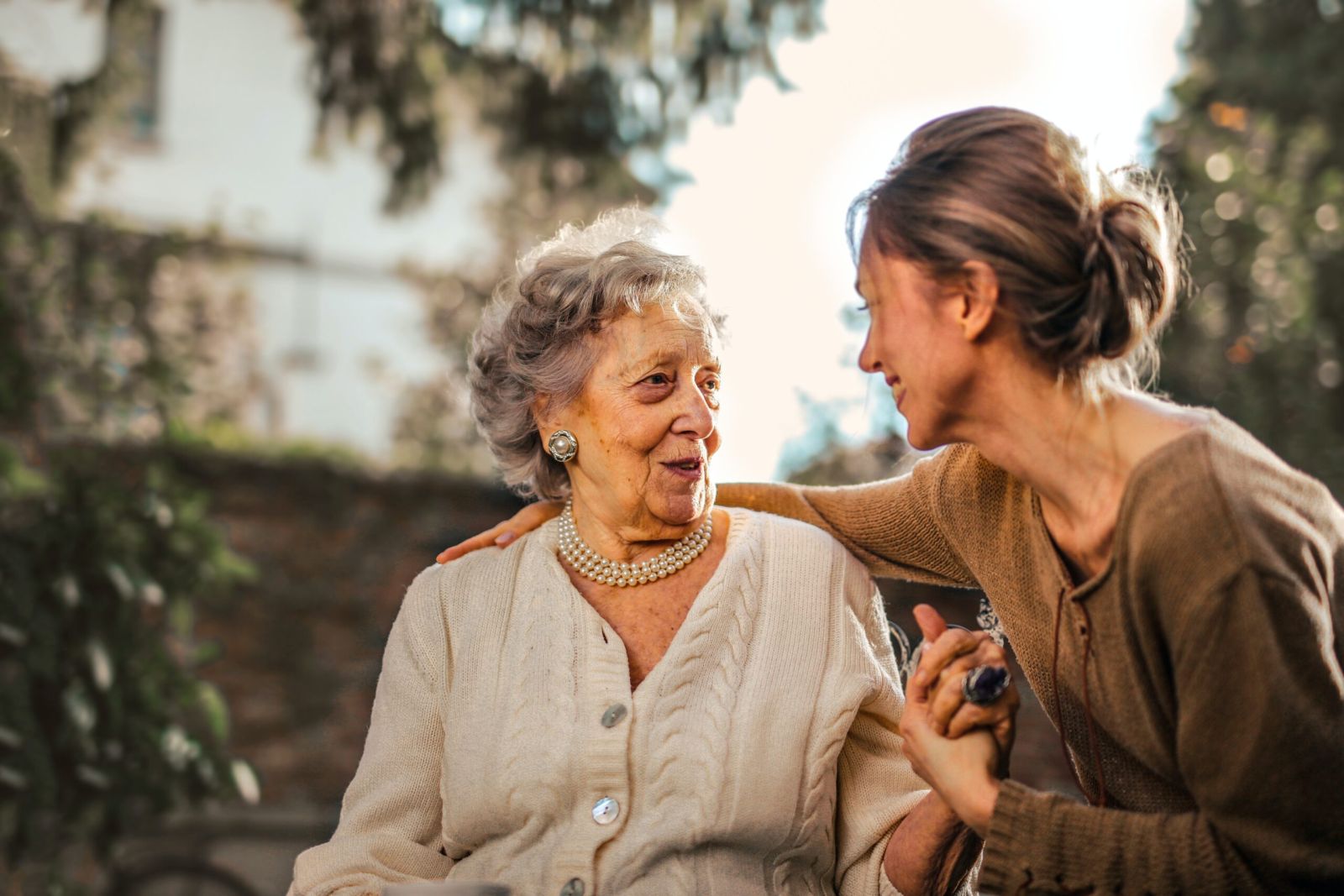 Senior Citizen Care
