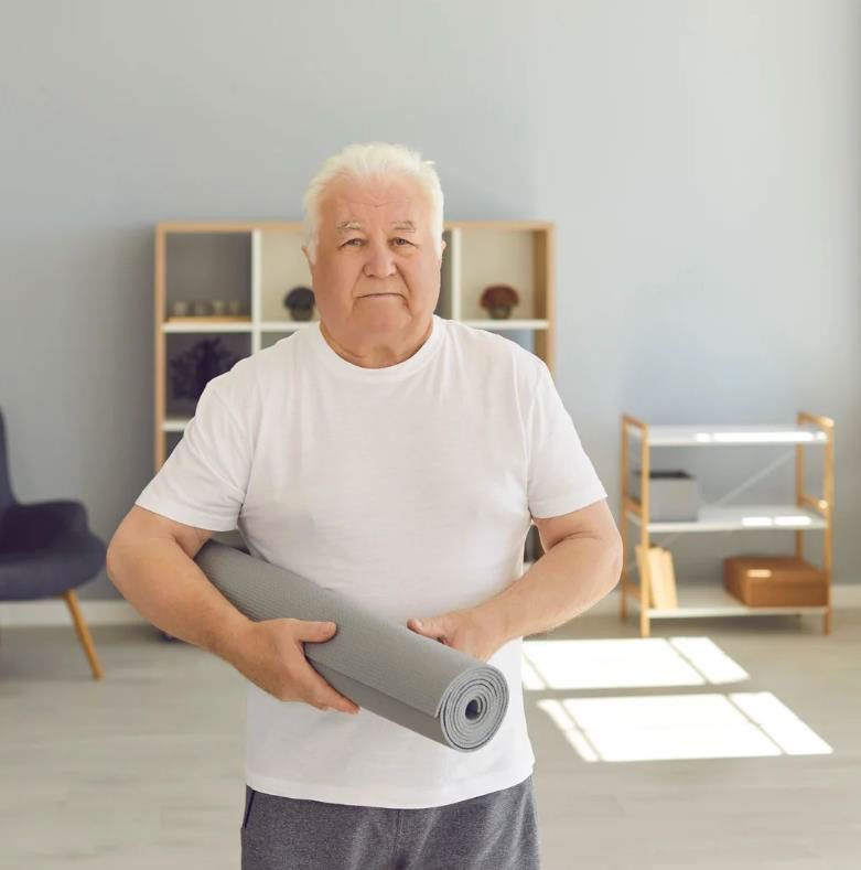 Exercise for an older adults