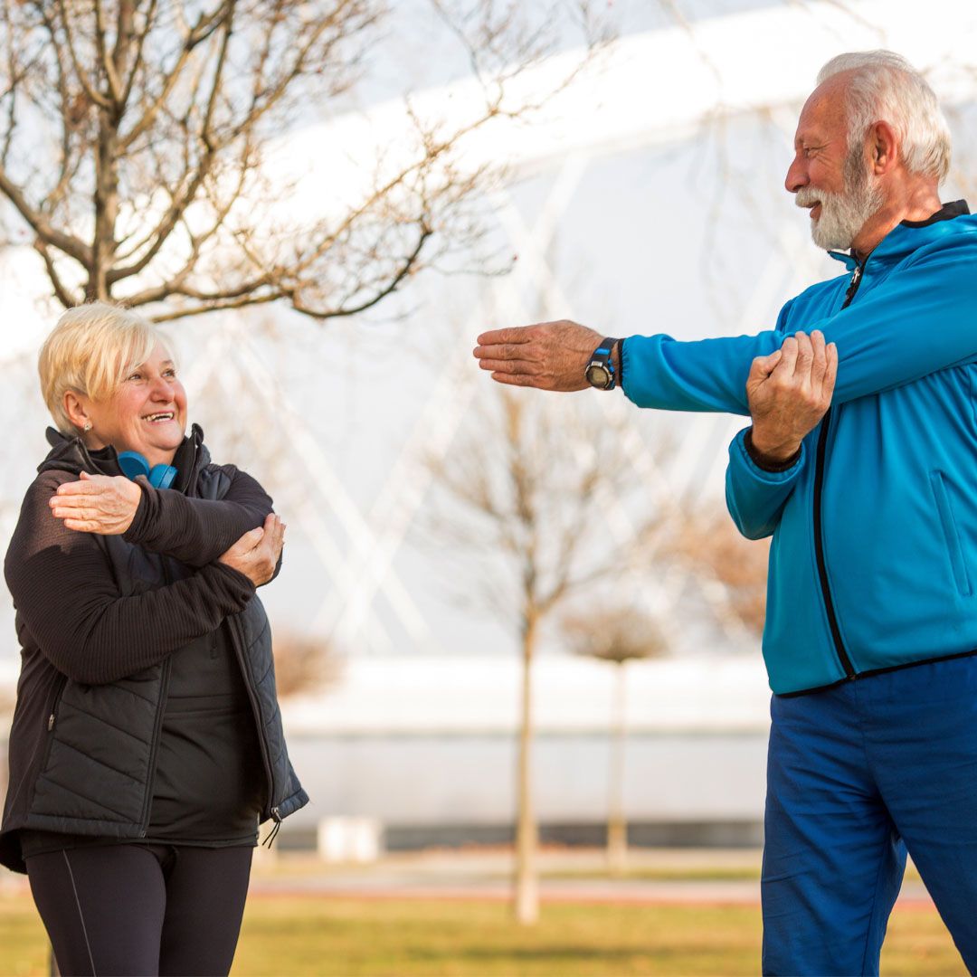 Walk Away the Winter Blues for All Round Wellness