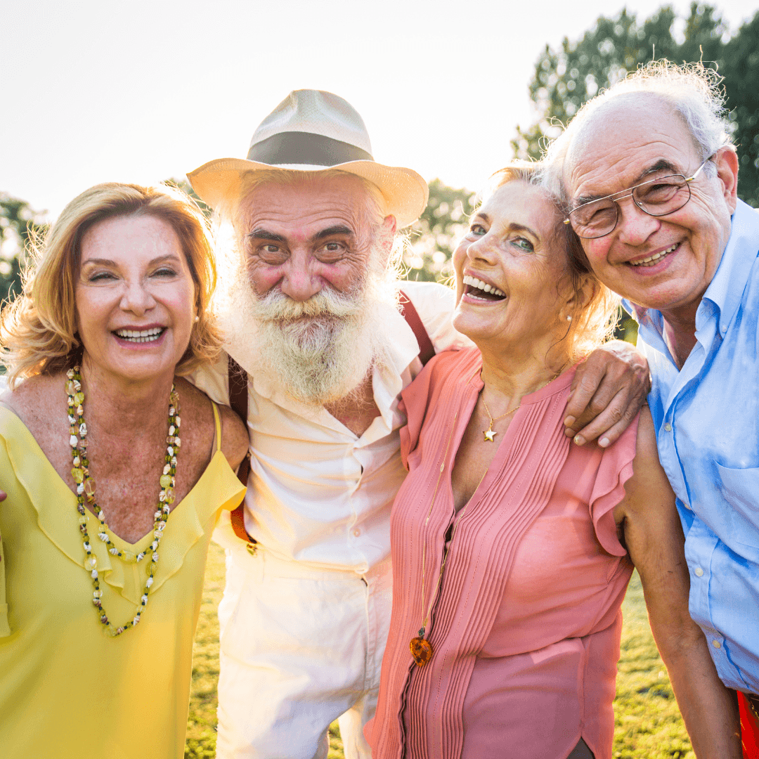 How InHome Care Can Foster Social Connections for Isolated Seniors